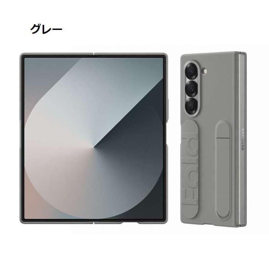 純正 Samsung シリコーンケース Galaxy Z F 6