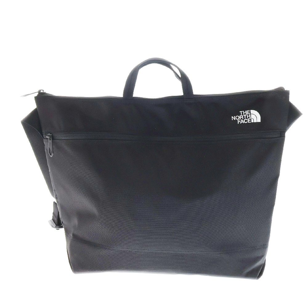 THE NORTH FACE (ザノースフェイス) BC SHOULDER TOTE ロゴ