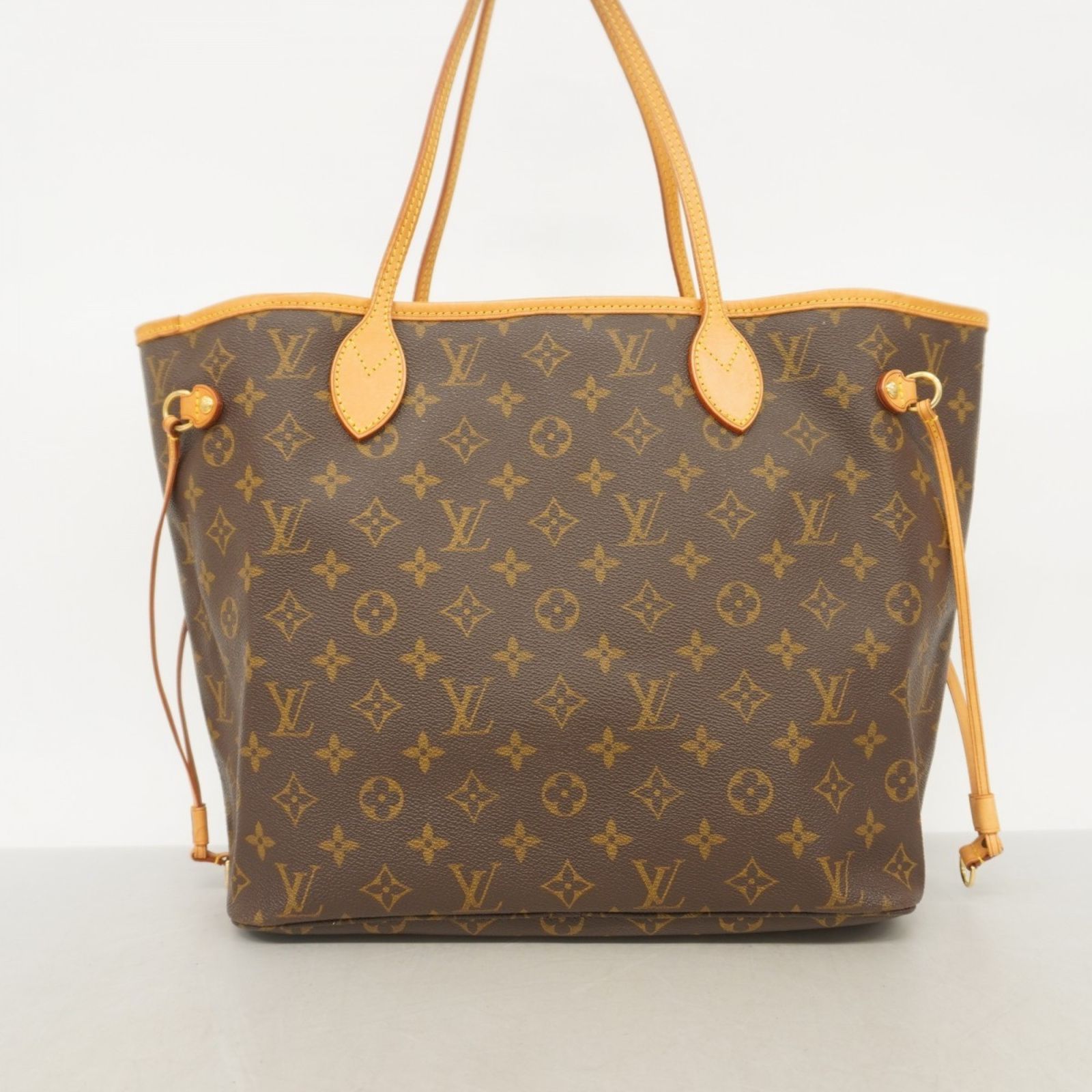 ルイヴィトン モノグラム ネヴァーフル M40156 トートバッグ 鞄 ルイヴィトン バッグ モノグラム トートバッグ Louis Vuitton