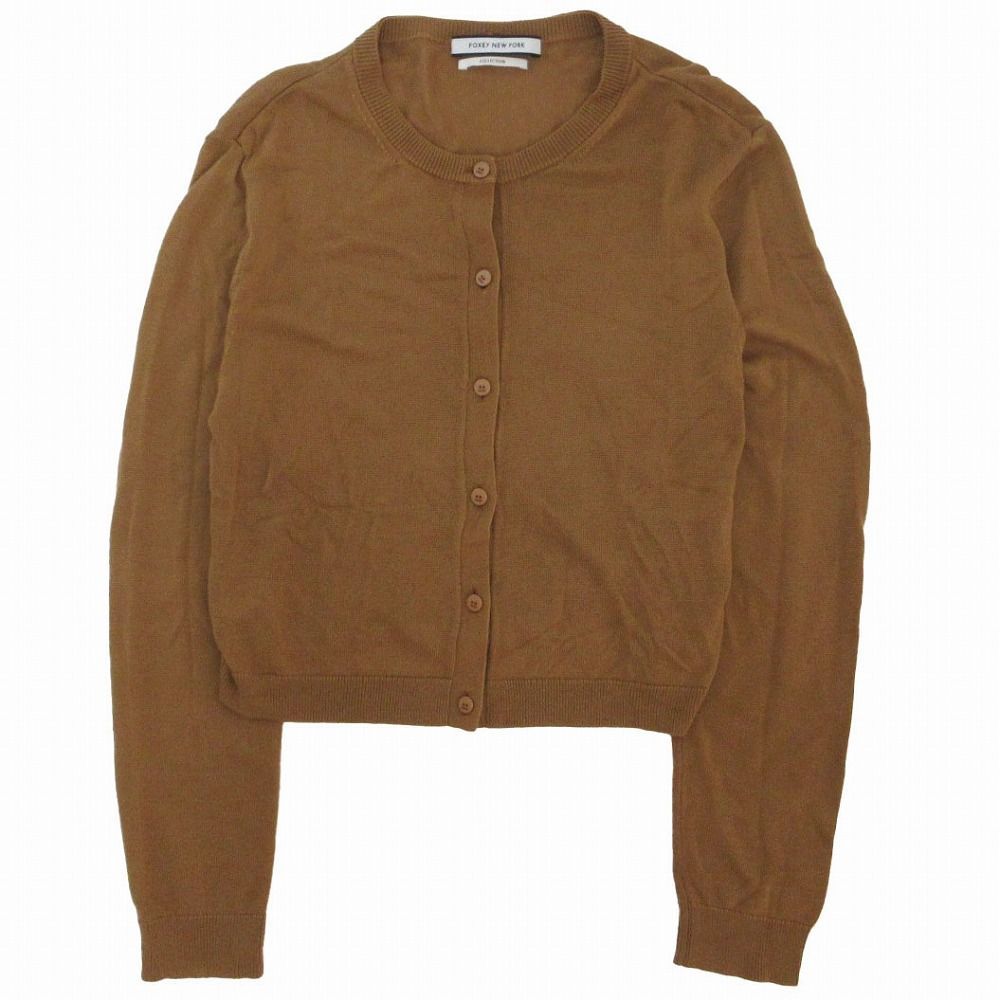 21SS フォクシーニューヨーク FOXEY NEWYORK collection 40022