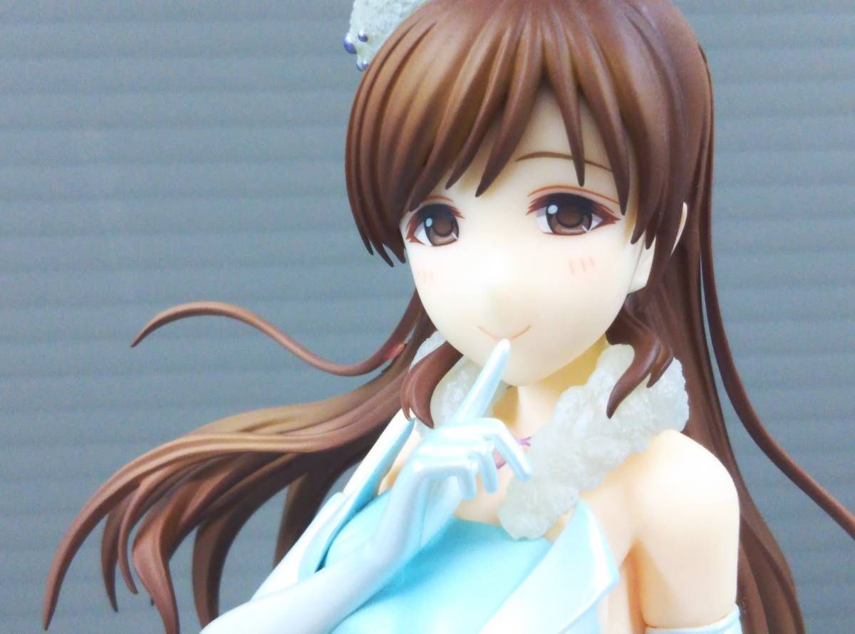 フィギュア アルター 新田美波 Memories Ver. 1/8
