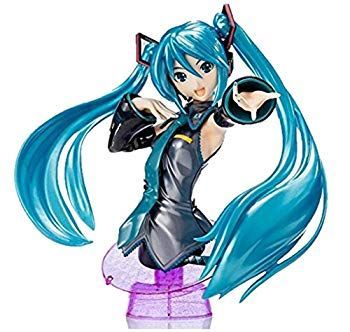 未使用・未開封品) ワンフェス2018 WF2018 冬 Figure-rise Bust 初音