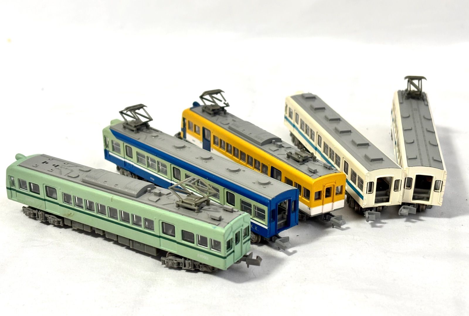 4021 レール