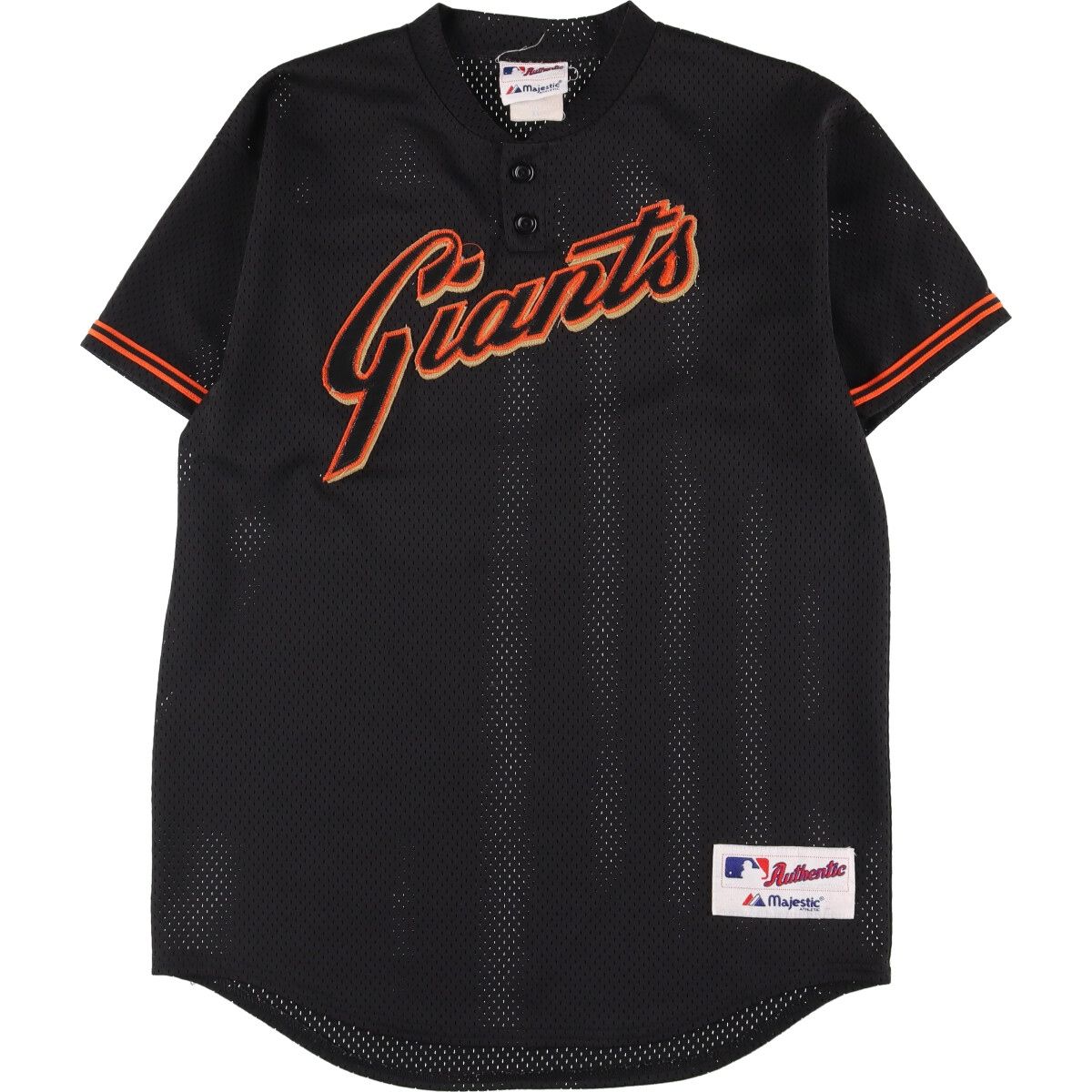 お気に入り】 SF GIANTS サンフランシスコジャイアンツ MAJESTIC製