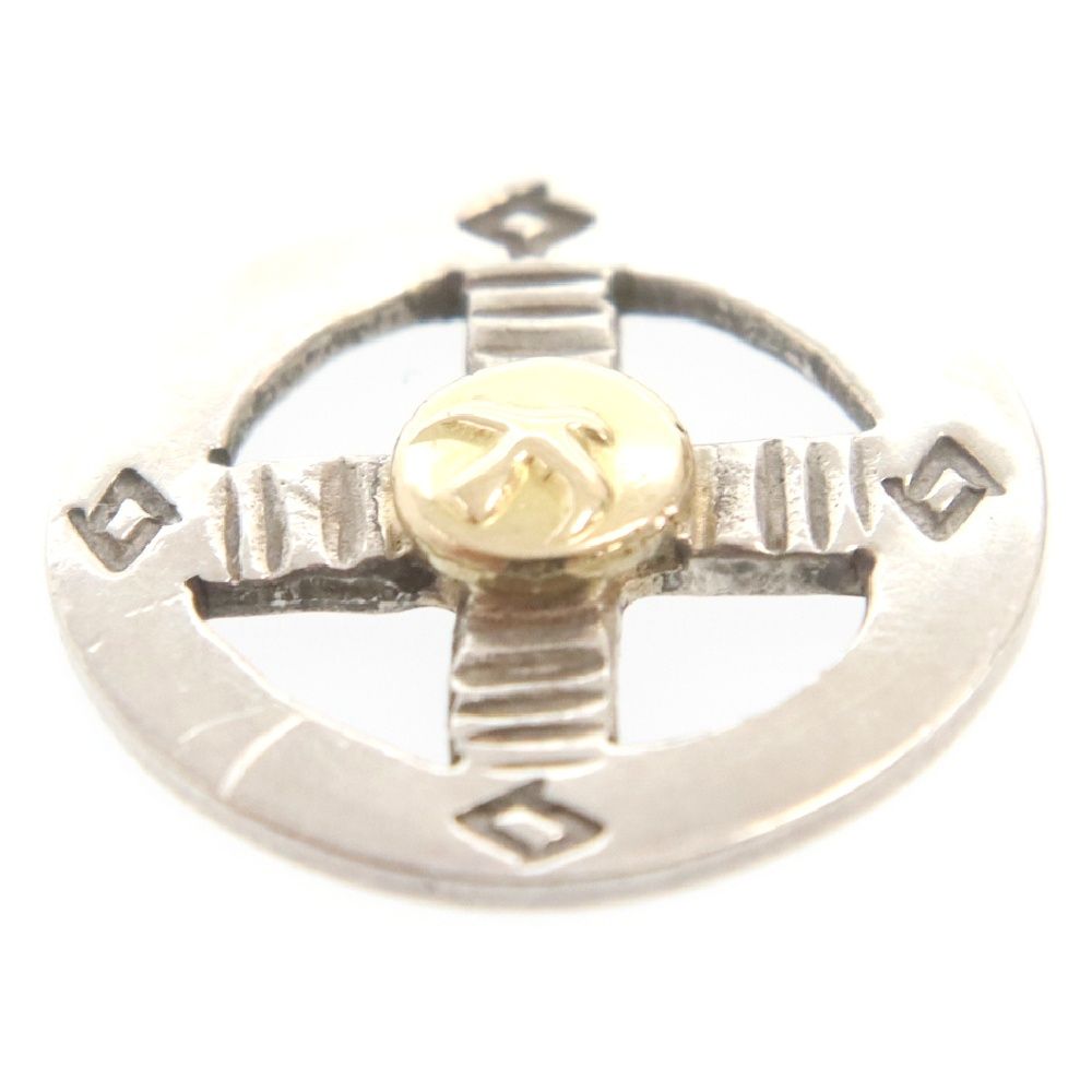 goro's (ゴローズ) メタル付きホイール シルバー/ゴールド