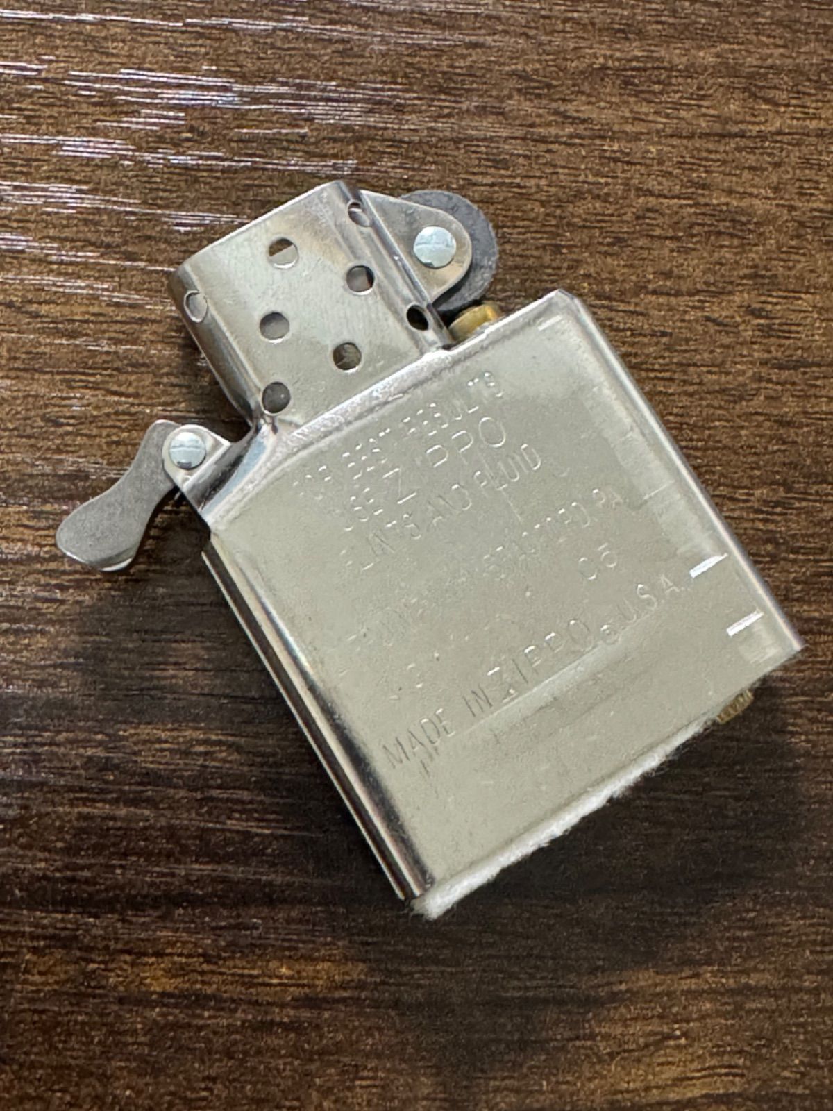 zippo メモリーズオフ とぎれた フィルム MASHIRO. Sendo 2005年