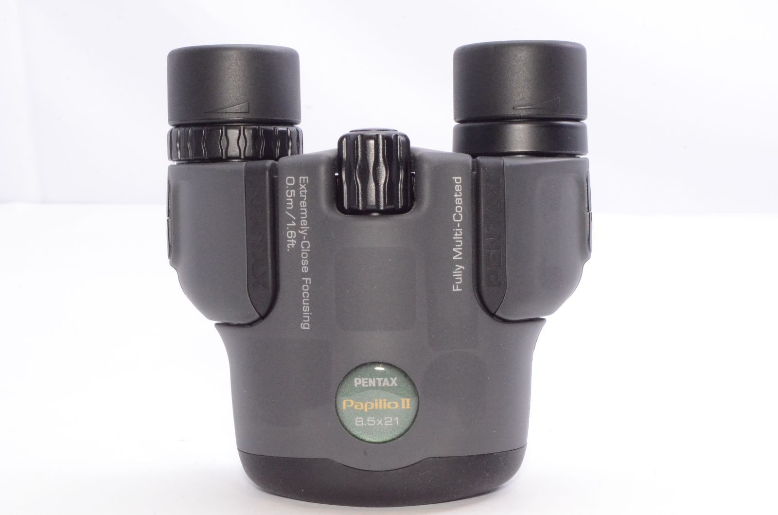 PENTAX 双眼鏡 PAPILIOII8.5×21 最短50cmでピントが合う単眼鏡としても使える2way双眼鏡 美術館 フルマ 並行輸入品 PENTAX 双眼鏡 PAPILIOII 8.5×21 PENTAX ペンタックス 双眼鏡