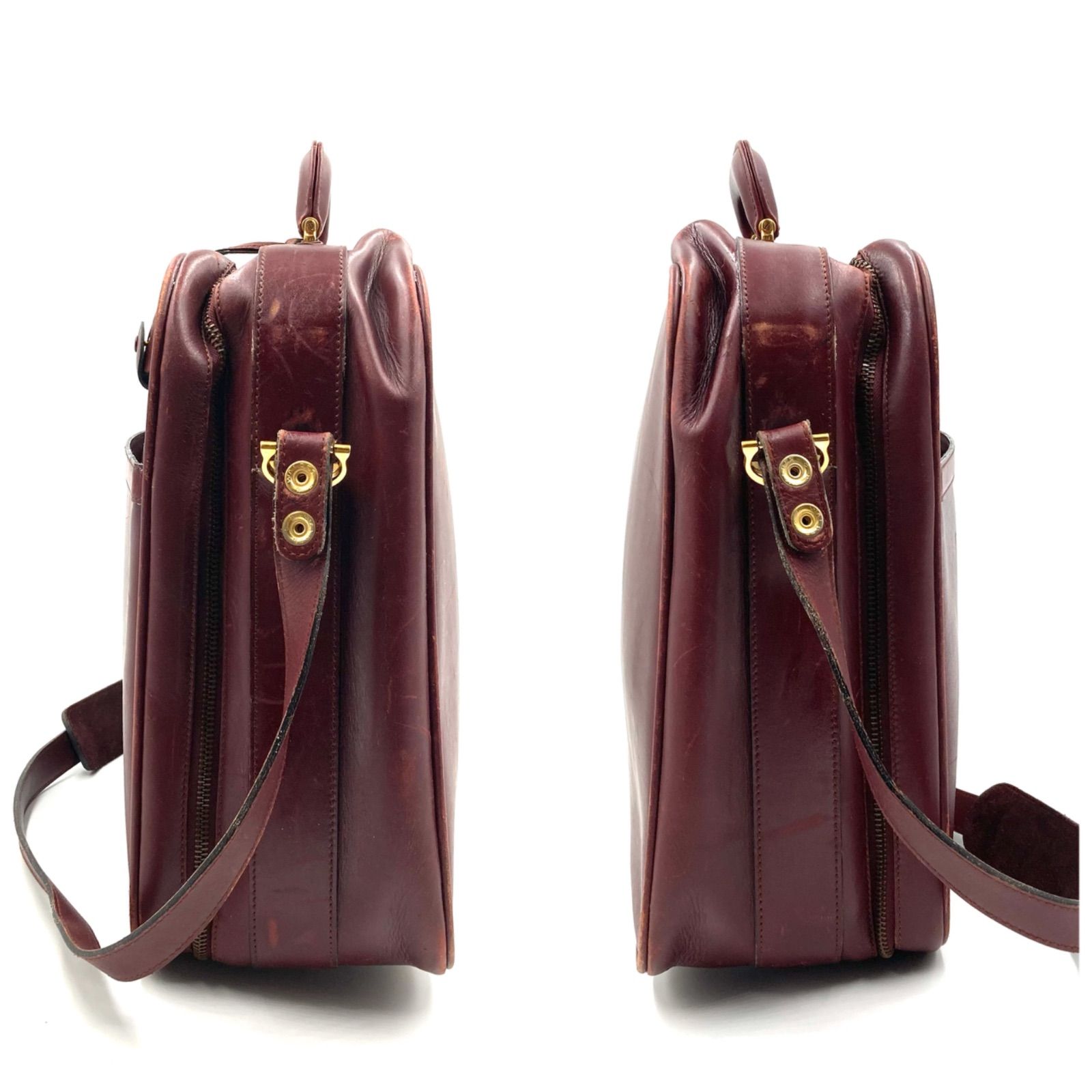 Cartier カルティエ must de Cartier マストドゥカルティエ 2way