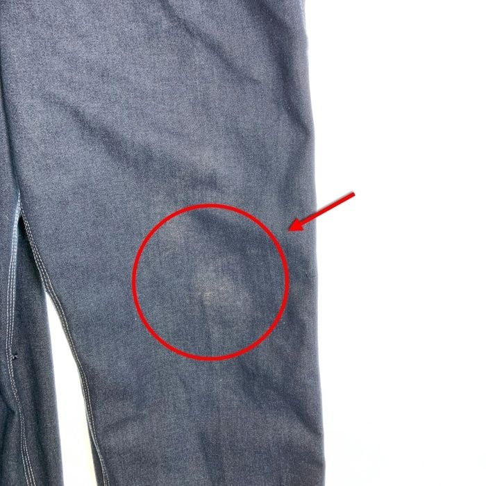 Sears シアーズ TOUGHSKINS デニムオーバーオール インディゴ Size 38