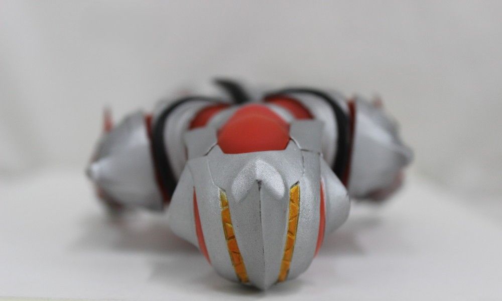 ◇ウルトラマン ザ ネクスト ジュネッス フィギュア CCP ザ