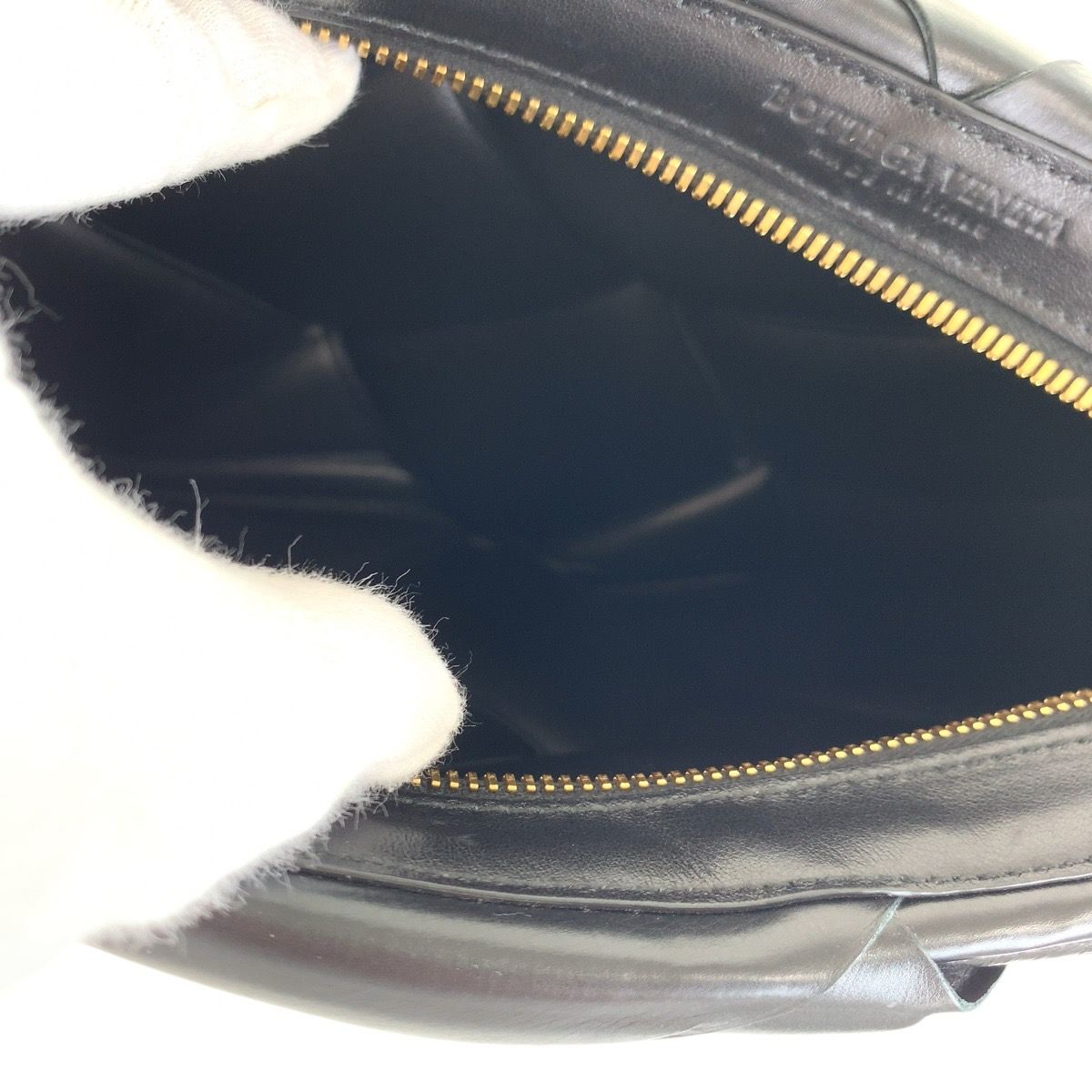 ゴールド金具 レザー