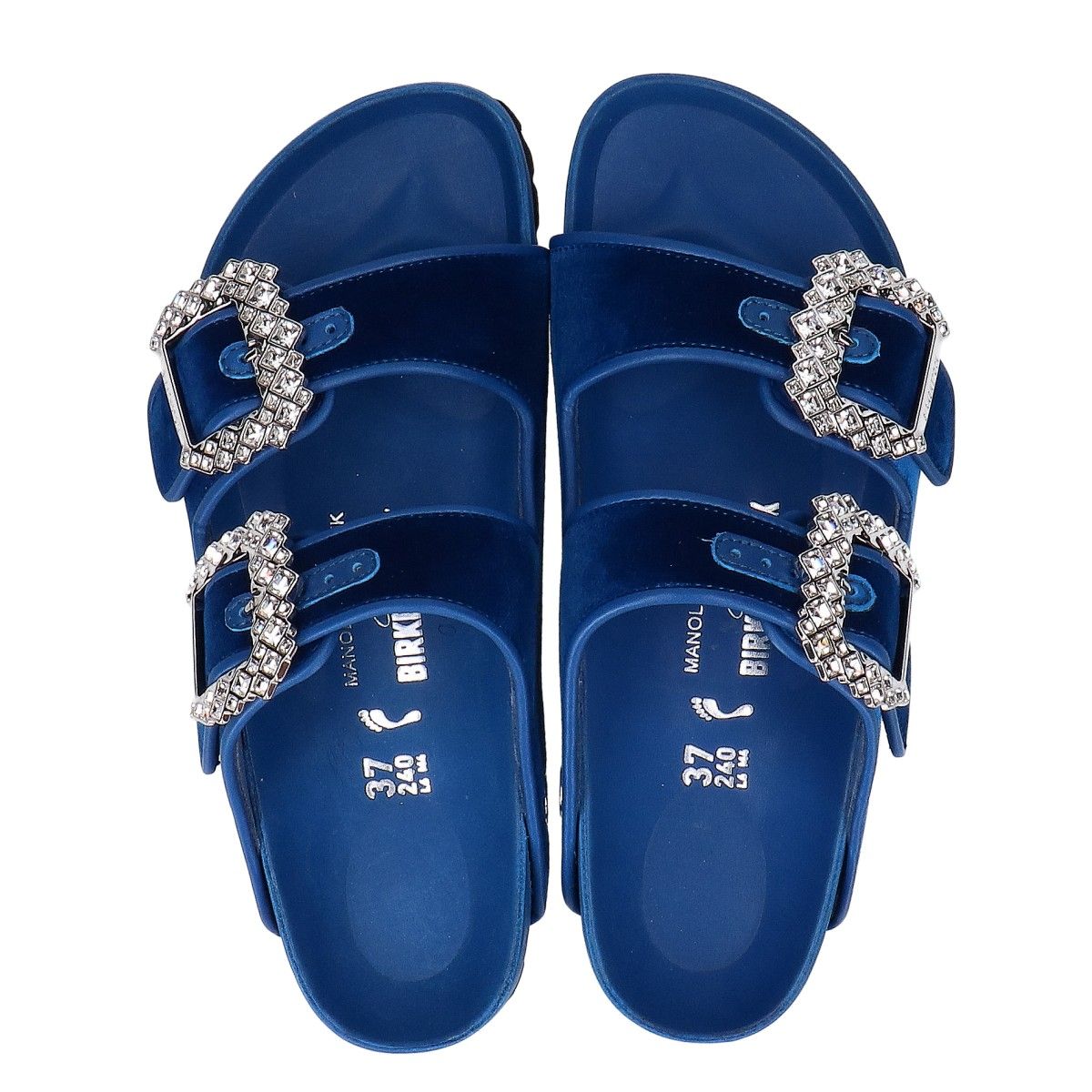 MANOLO BLAHNIK マノロブラニク 【新品同様 】for BIRKENSTOCK 1022960 