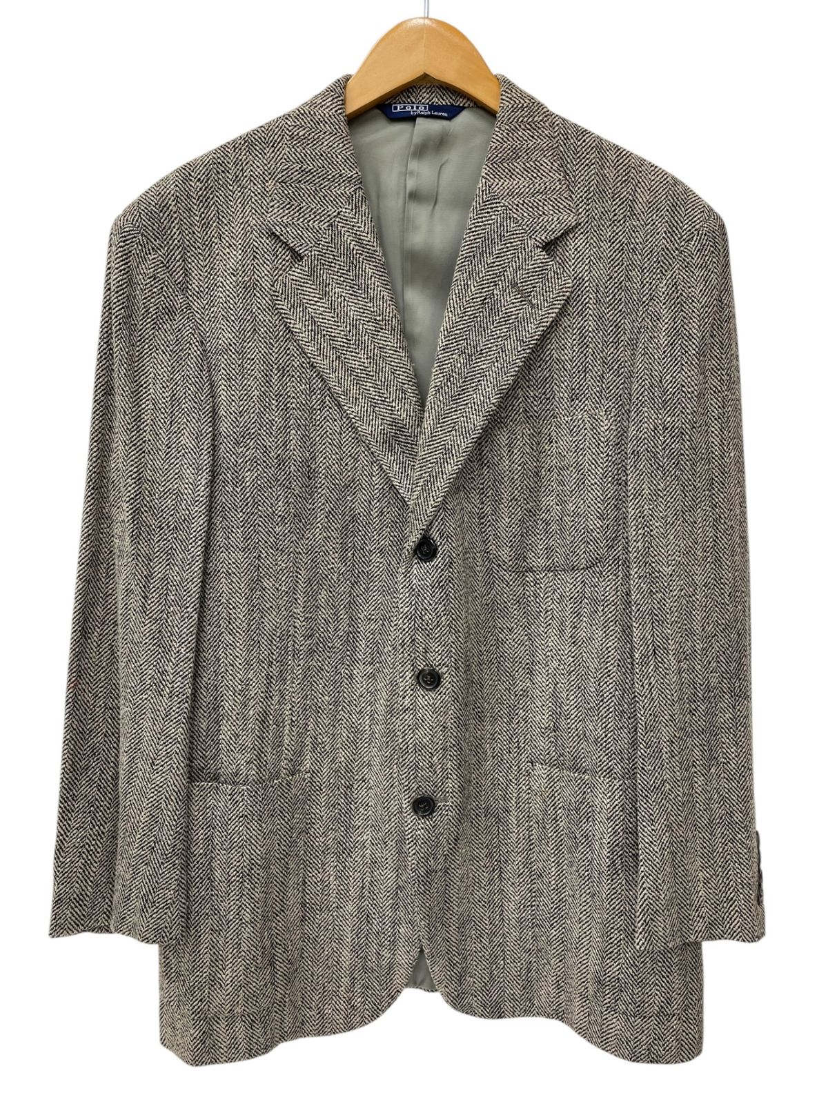 POLORALPH LAUREN (ポロラルフローレン) 90sヘリンボーン