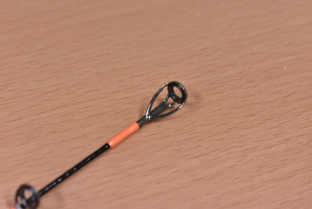 ベイトロッド 2ピース