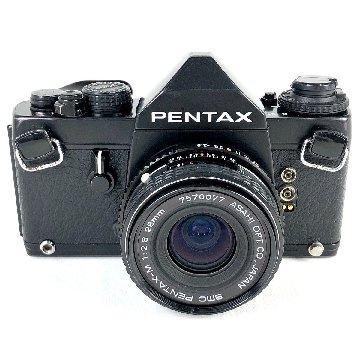 ペンタックス PENTAX LX 前期型 ボディ フィルム マニュアルフォーカス 一眼レフカメラ 【】 - カメラ、光学機器