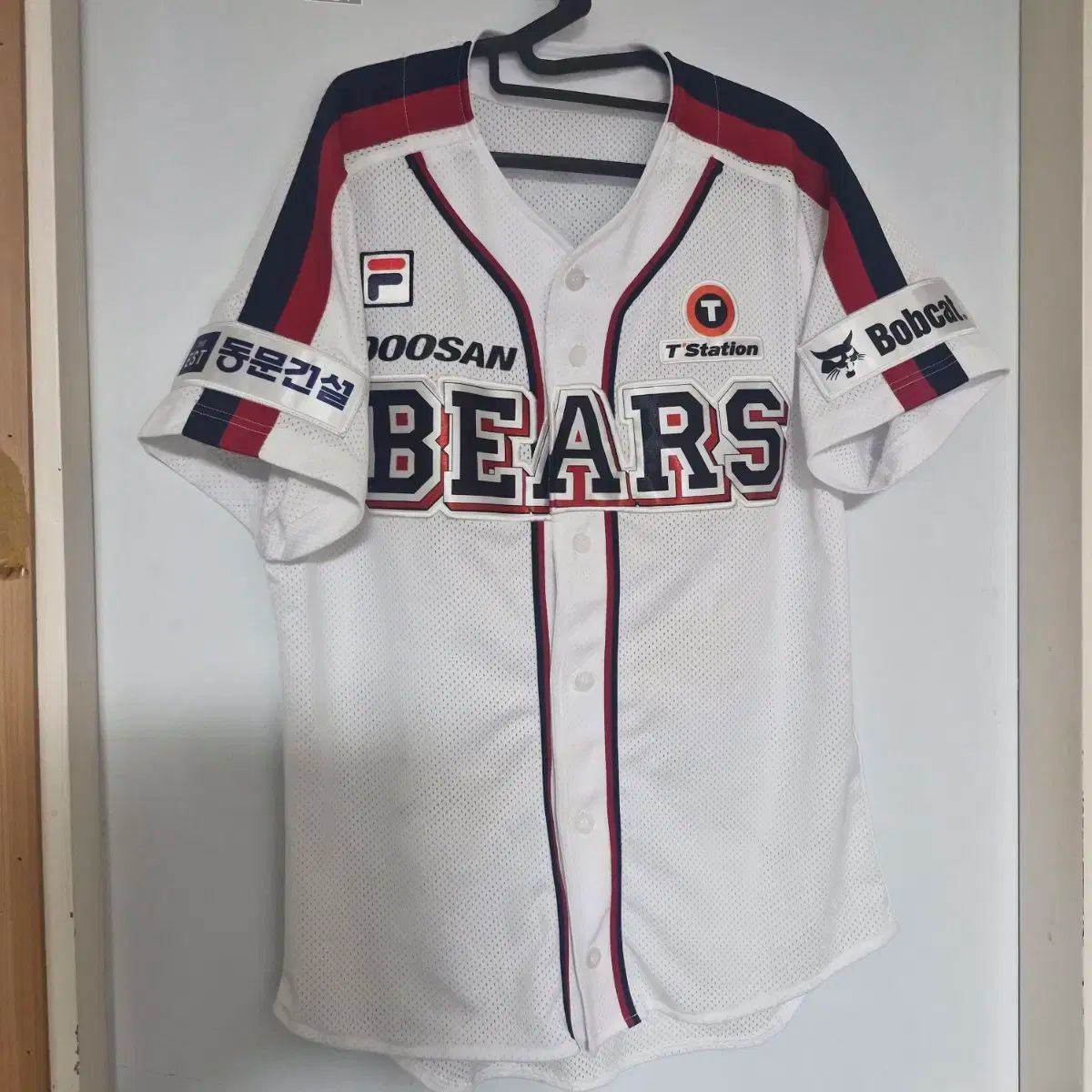 キム ドンジュ アセンティック FAMILY UNIフォーム サイン