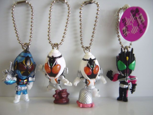 ♯Iee07KJ仮面ライダー大集合スイング9フルコンプ9種