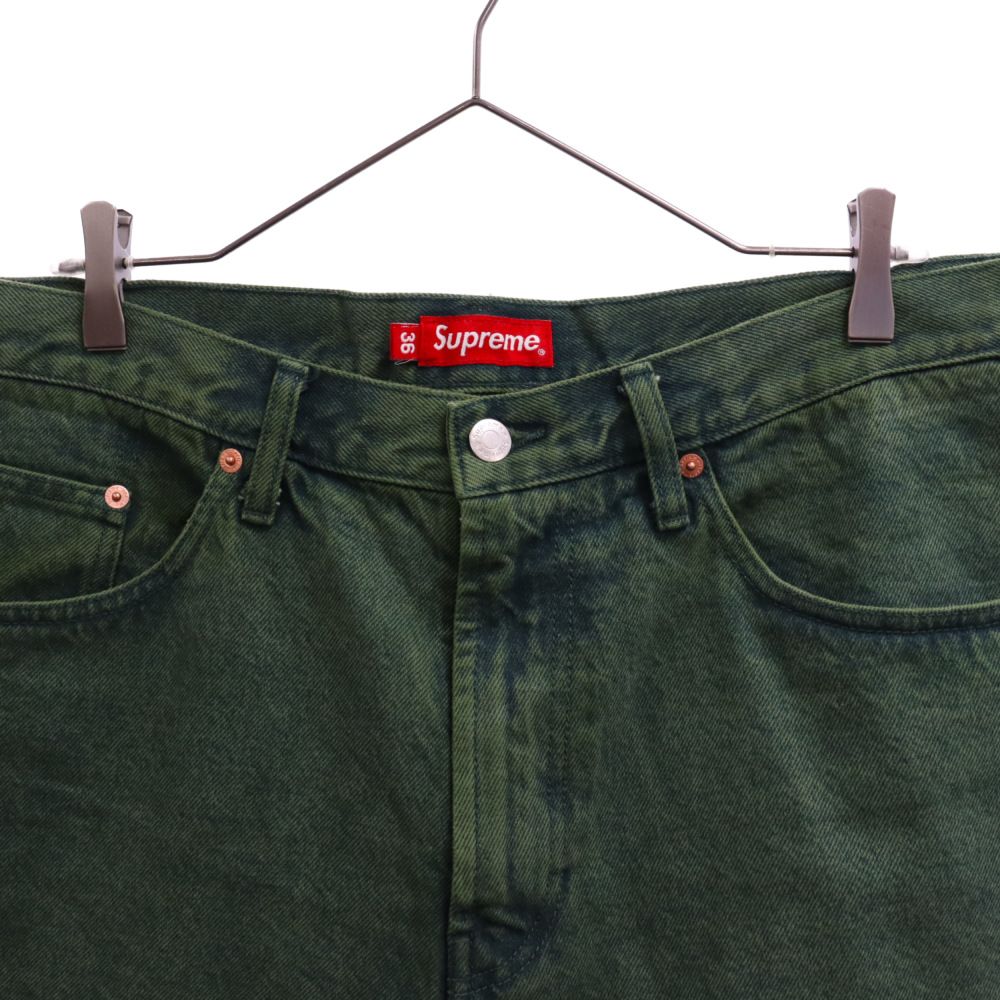 SUPREME (シュプリーム) 23SS Baggy Denim Short バギー デニム