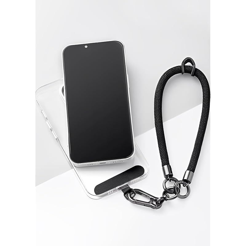 ZXZone] ストラップホルダー スマホ ストラップホール