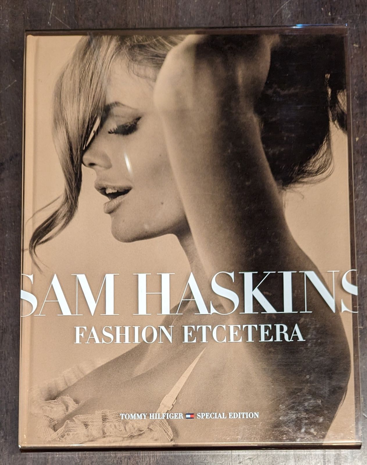 サムハスキン　SAM HASKINS「FASHION ETCETERA」2009 Fashion Etcetera 2009 — Sam Haskins Photography