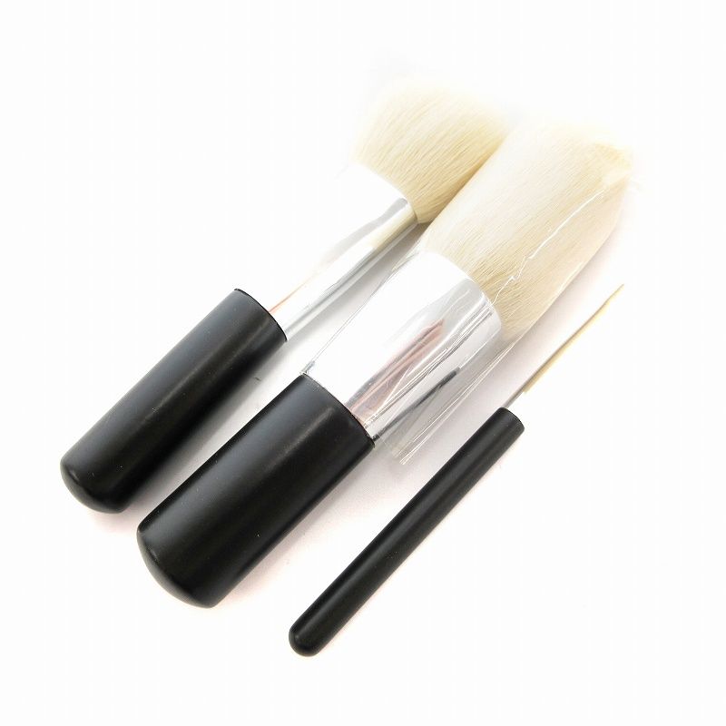 CHANEL シャネル【特別限定品】パウダーブラシ(ミニサイズ)★新品★確実本物 CHANEL シャネル【特別限定品】パウダーブラシ(ミニサイズ