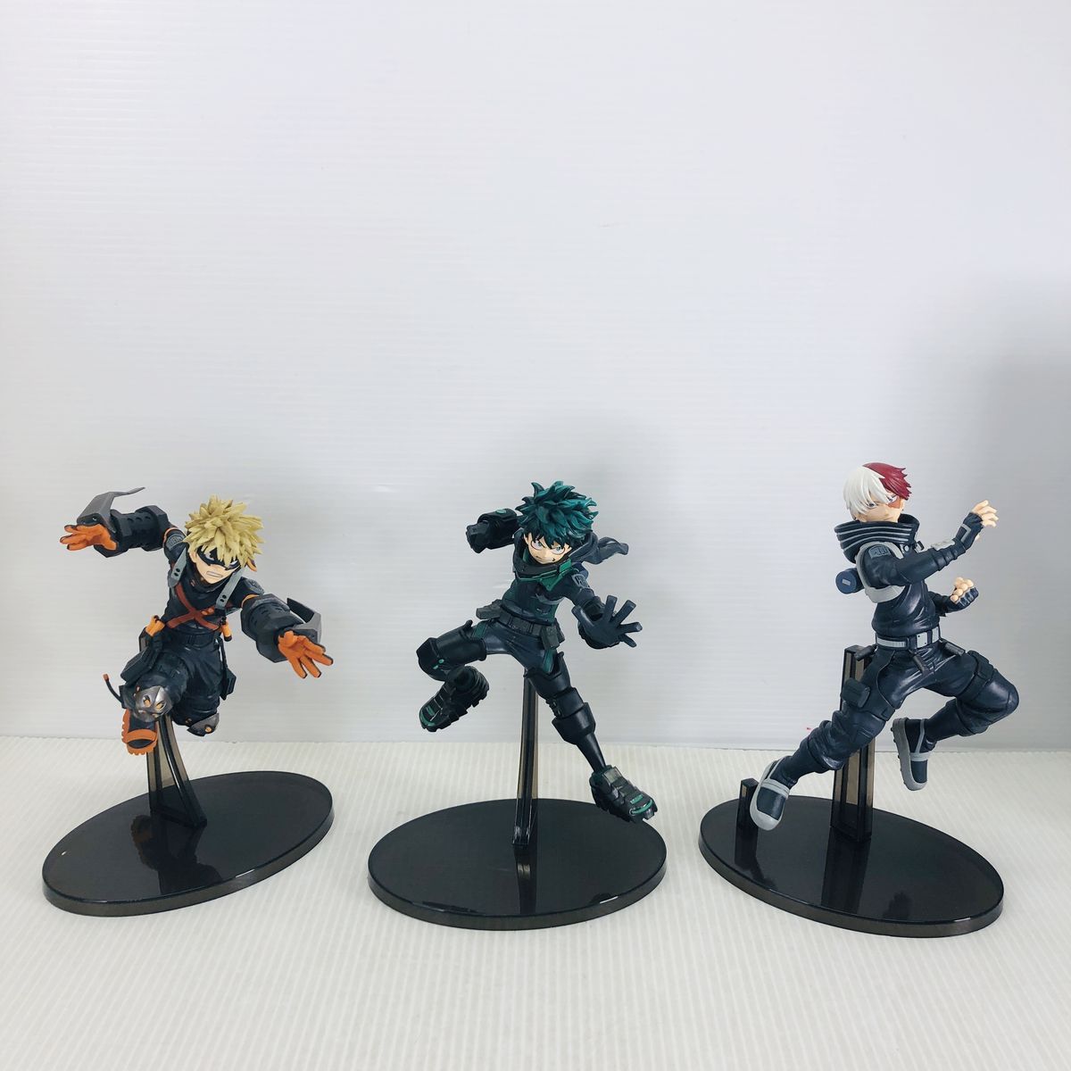 僕のヒーローアカデミア フィギュア THE AMAZING HEROES -Special- 全3