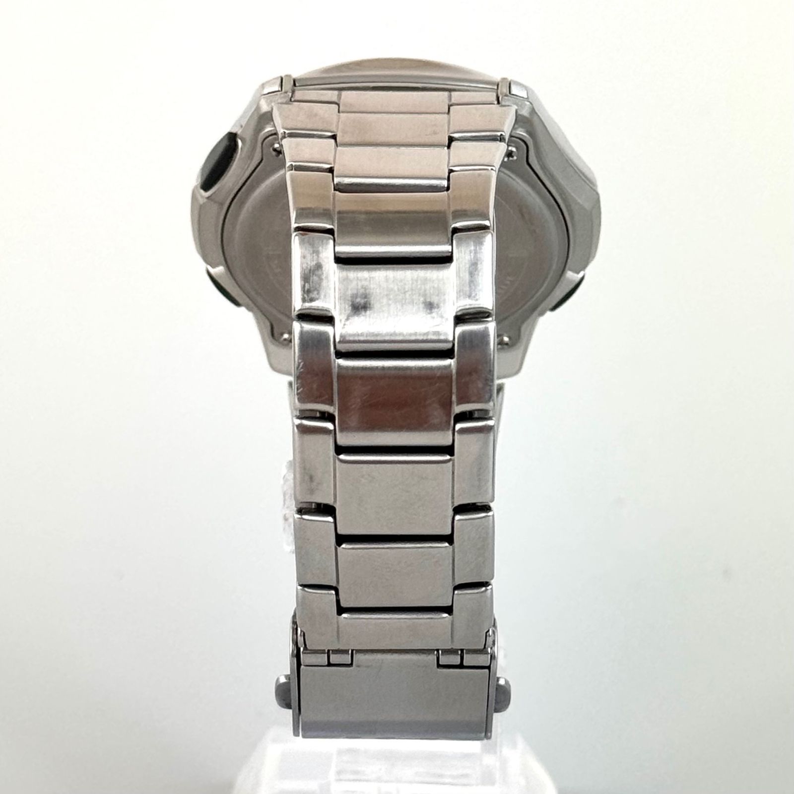 カシオ CASIO ウェーブセプター WVA-M630D-1AJF 電波ソーラー アナデジ 