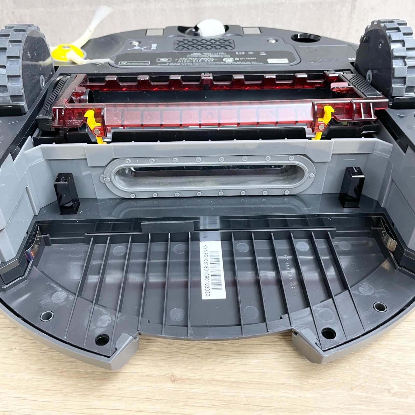 C-05054 iRobot アイロボット ロボット掃除機 Roomba ルンバ 961 本体