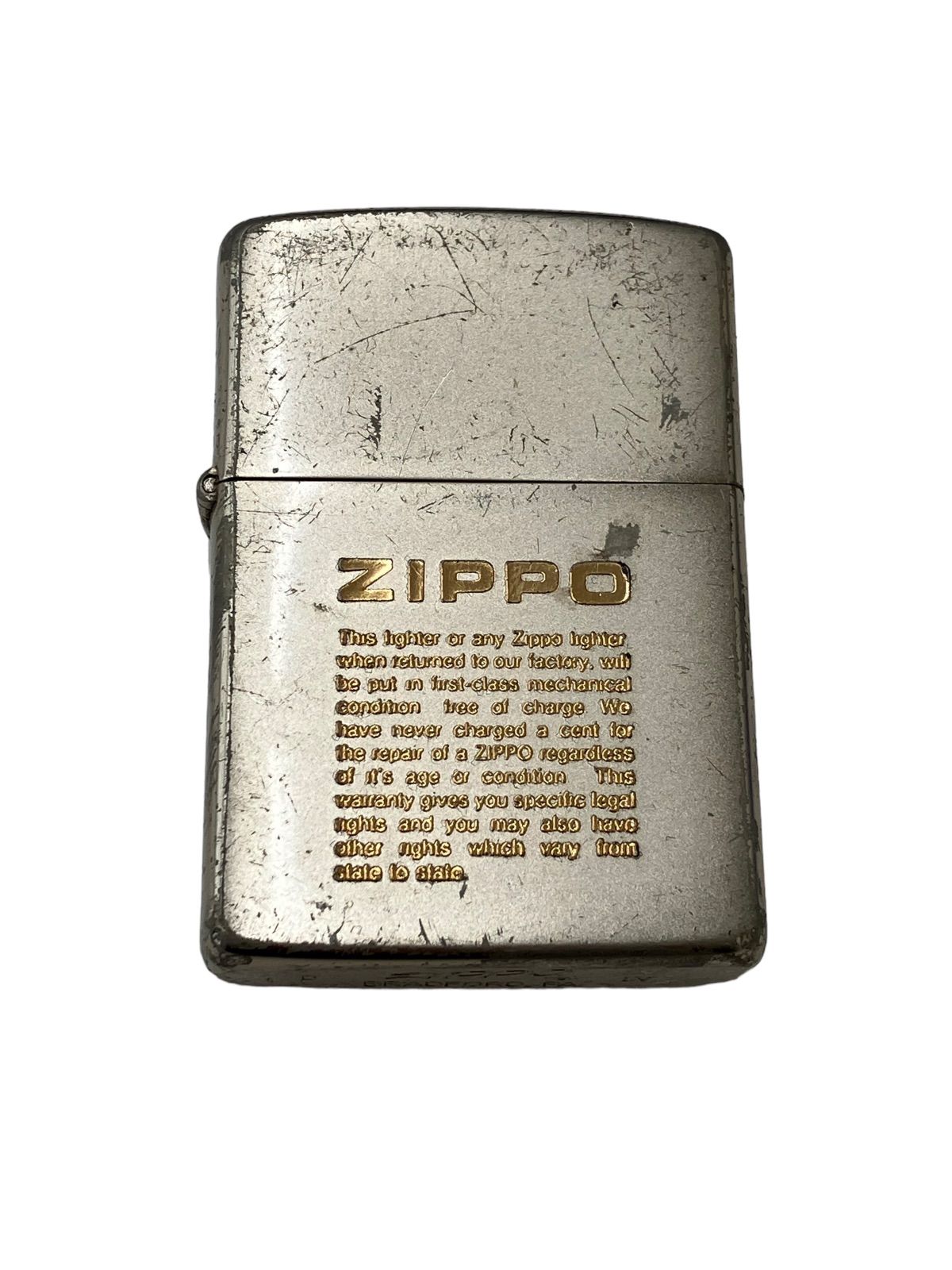 170590 現状品 ZIPPO ジッポ LIGHTER ★動作未確認★ シルバー [1000023025492] 170590 現状品 ZIPPO ジッポ LIGHTER ☆動作未確認☆ シルバー