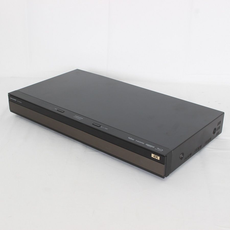 SHARP 4B-C30DW3 3TB AQUOS 4K レコーダー シャープ 【公式通販】