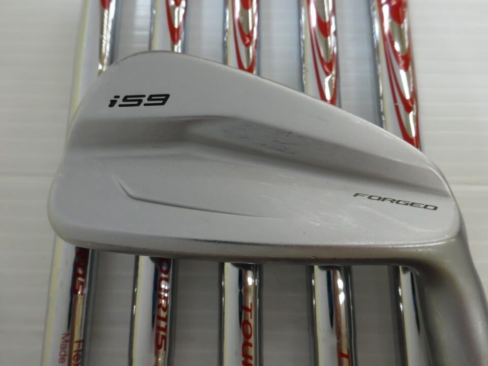 【即納】i59 | S | NSプロ MODUS 3 TOUR 115 | 中古 | アイアンセット | ピン