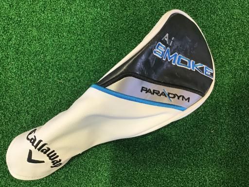 Callaway Golf - キャロウェイ Ai smoke 3W フェアウェイウッドTENSEI 50 S パラダイム Ai SMOKE MAX フェアウェイウッド TENSEI 50 for