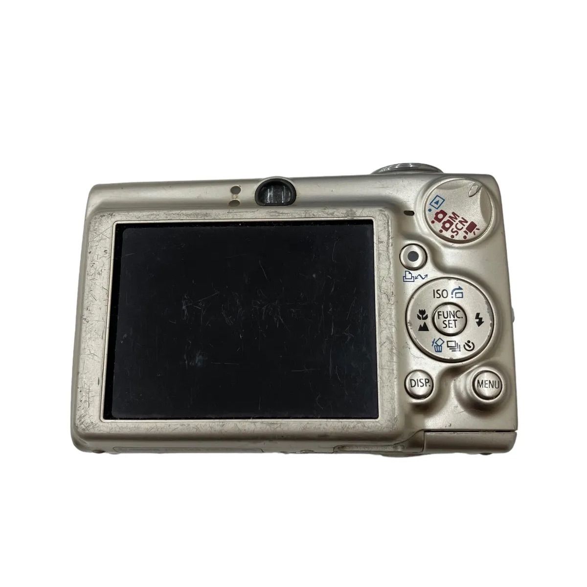 デジカメ Canon IXY DIGITAL 700 ☆動作品☆ - メルカリ