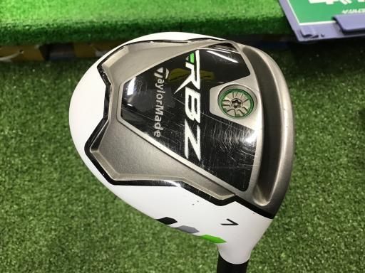 テーラーメイド RBZ 7W フェアウェイウッド FW リシャフト フレックスその他 メンズ 男性用 右利き 右用 Cランク ゴルフクラブ