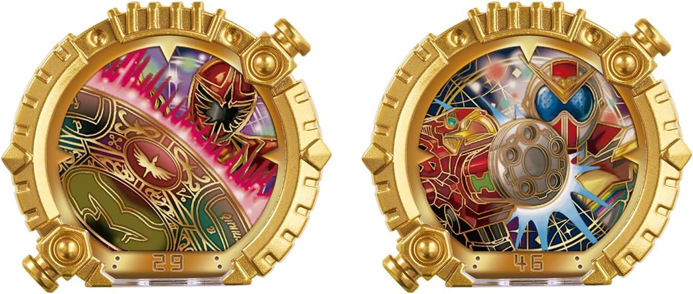 ナンバーワン戦隊ゴジュウジャー センタイリング　まとめ売り　25種 ナンバーワン戦隊ゴジュウジャー GPセンタイリング01 4種セット