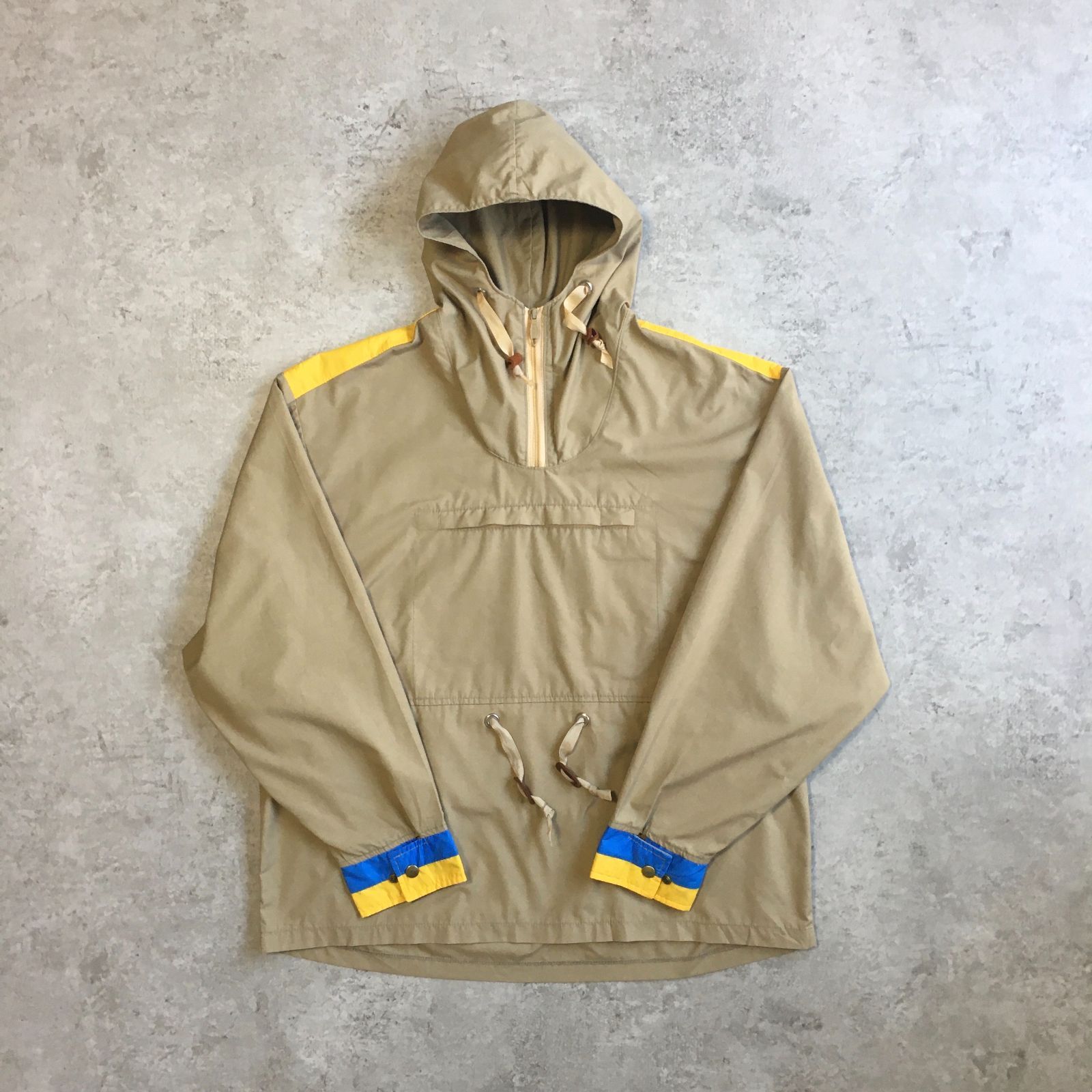 70s Woolrich Cotton Anorak parka ウールリッチ コットン