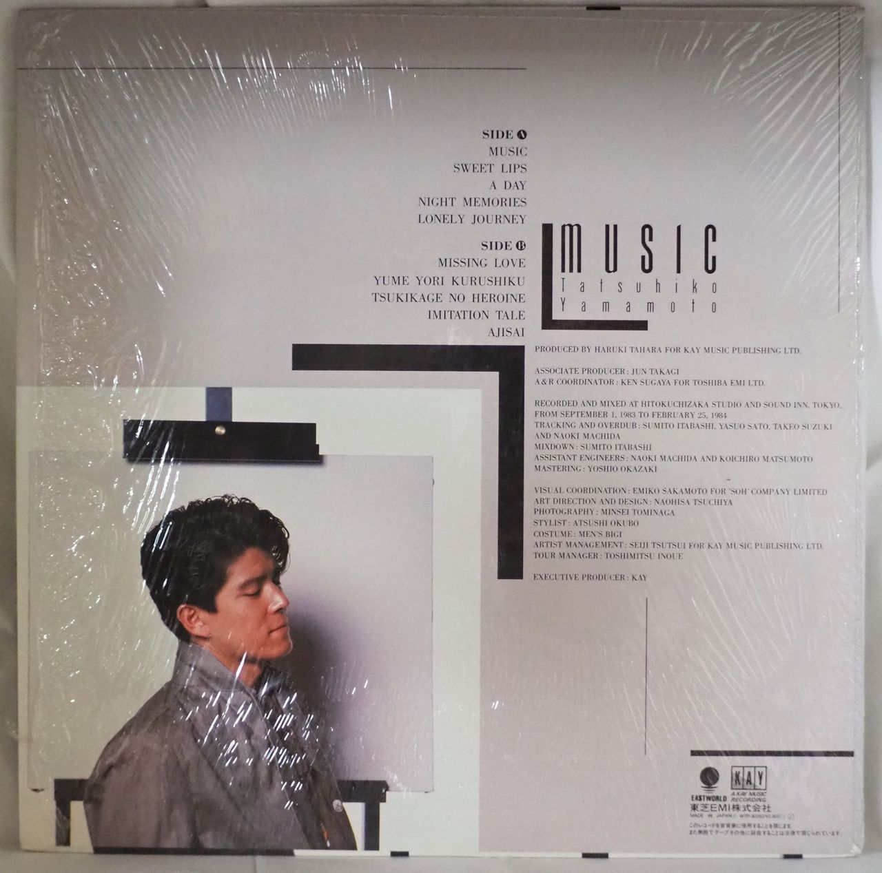 山本達彦／Music - メルカリ