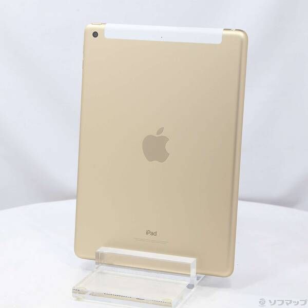 iPad - 【送料無料】iPad 第8世代32GB  MYLC2J/A ゴールド 中古品〕 iPad 第5世代 32GB ゴールド MPG42J／A auロック解除