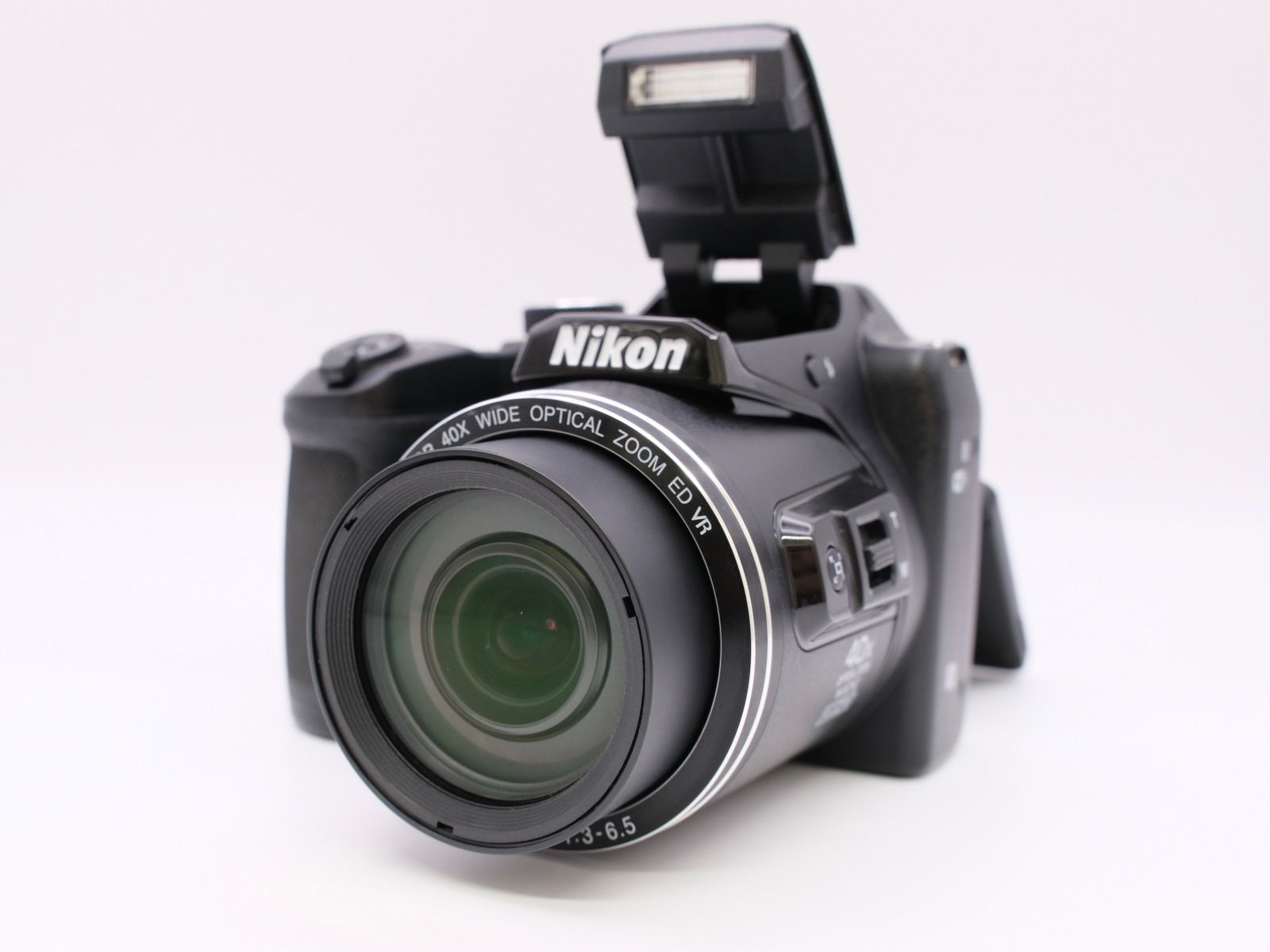 □美品□ Nikon COOLPIX B500 《限定色プラム》#1004 | www.tspea.org