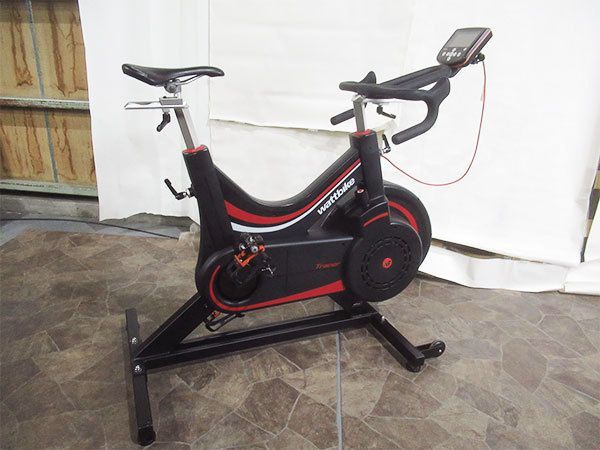 美品 Wattbike/ワットバイク TRAINER エアロバイク - メルカリ