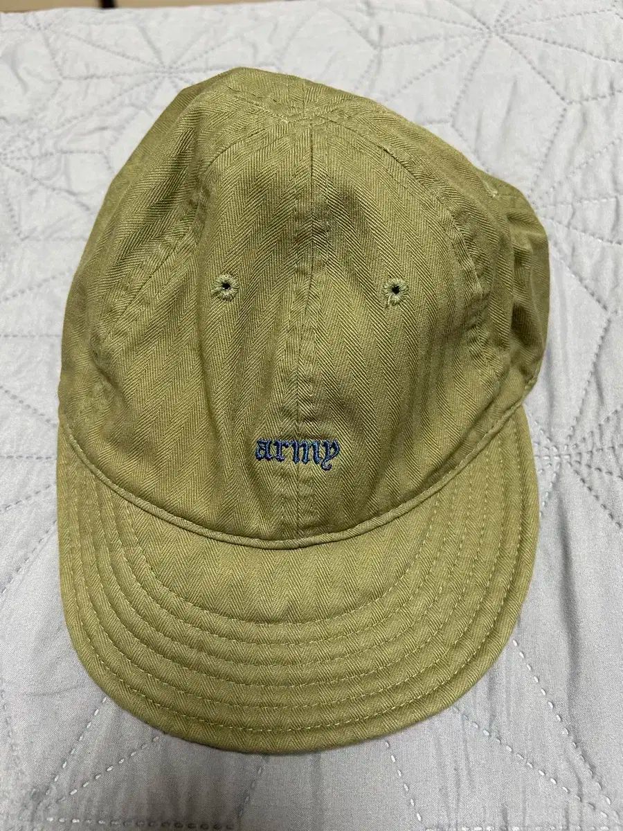 ESPIONAGE(エスピオナージ) Malta Work Cap Olive