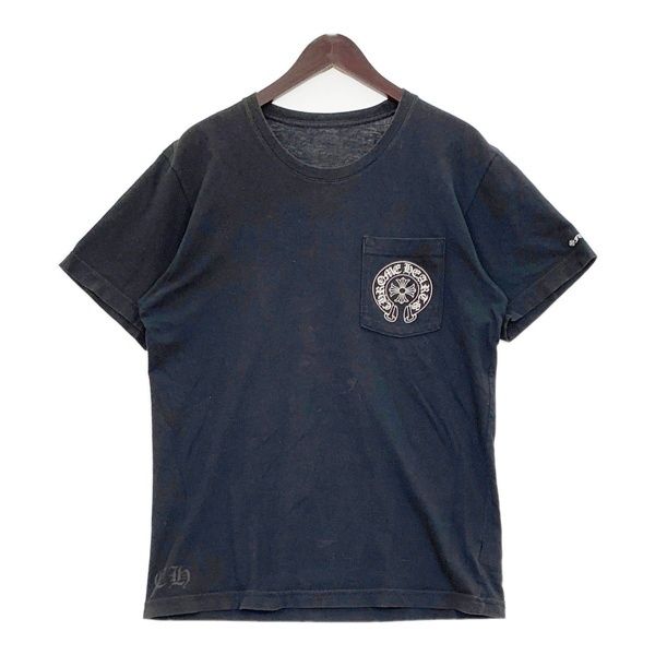 CHROME HEARTS ブラック Tシャツ 半袖 M 楽天市場】CHROME HEARTS HALF SLEEVE T-SHIRT LOGO クロム