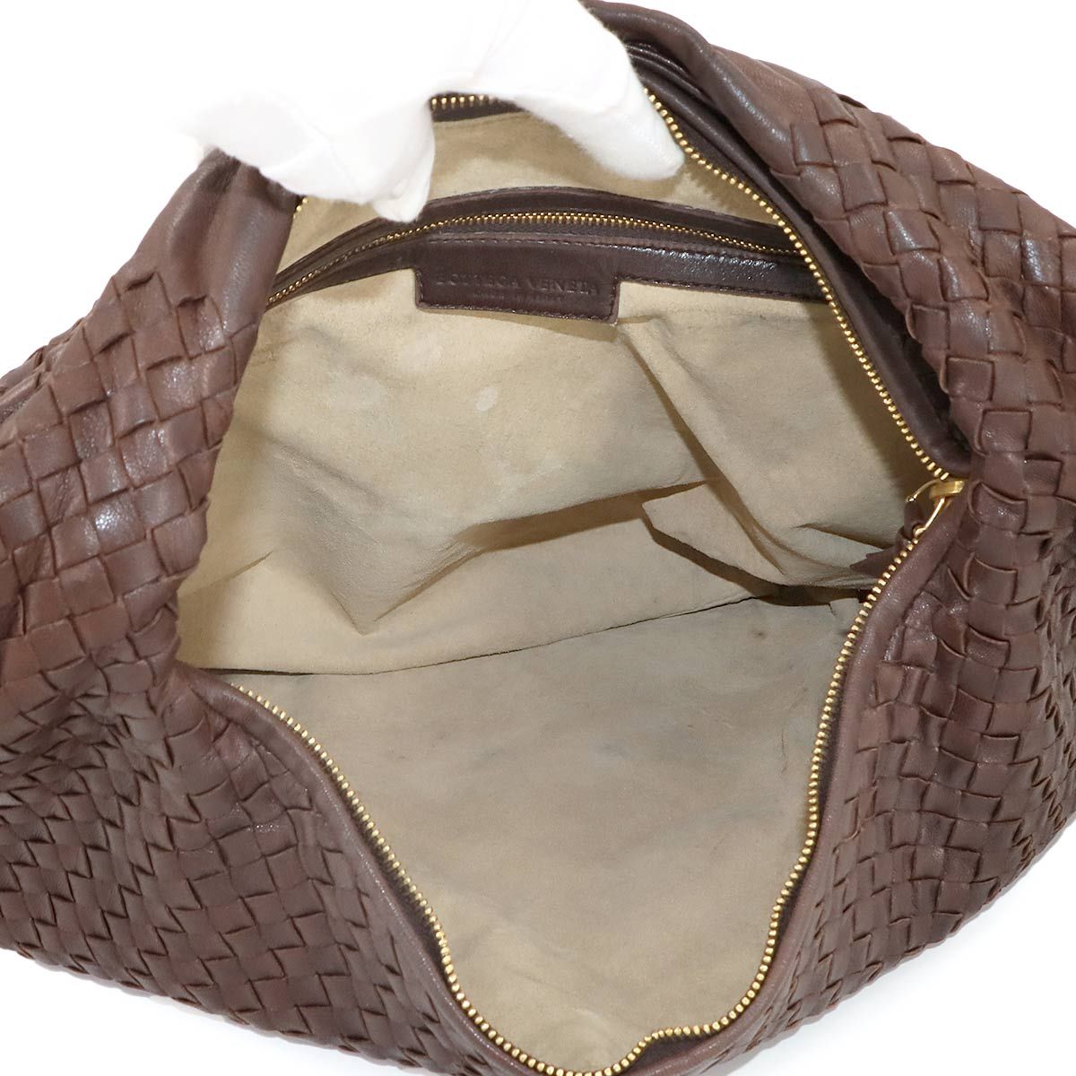 ボッテガ ヴェネタ BOTTEGA VENETA イントレチャート ワンショルダー 
