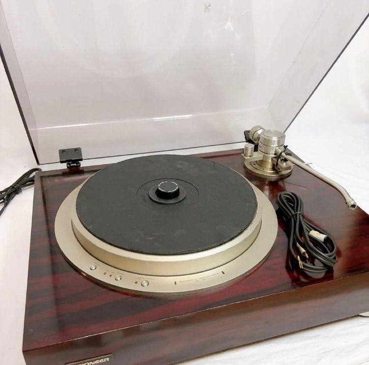 PIONEER パイオニア ダイレクトドライブレコードプレーヤー PL-70