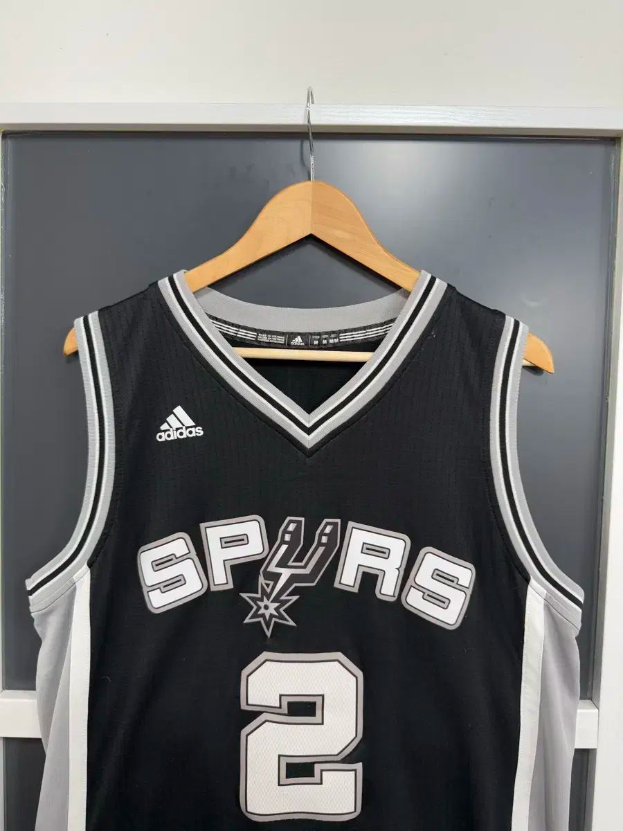 M adidas(アディダス) NBA スパーズ バスケットボール ジャージ M adidas(アディダス) NBA スパーズ バスケットボール ジャージ