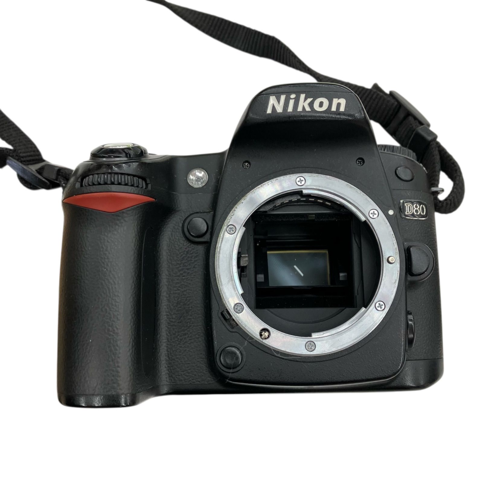 D80 ニコン