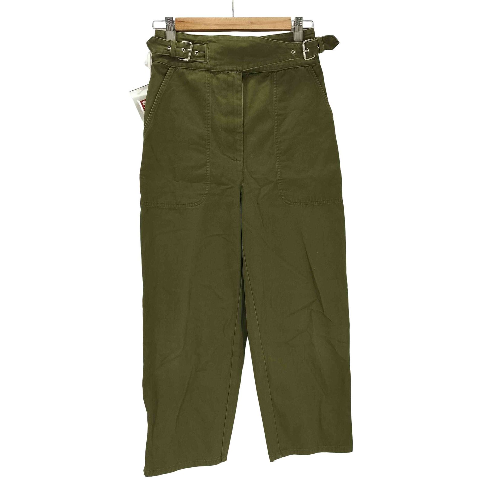 Rachel Comey - Rachel Comey レイチェルコーミー カーディガン S 茶 【古着】【中古】【送料無料】 Rachel Comey - Rachel Comey レイチェルコーミー カーディガン