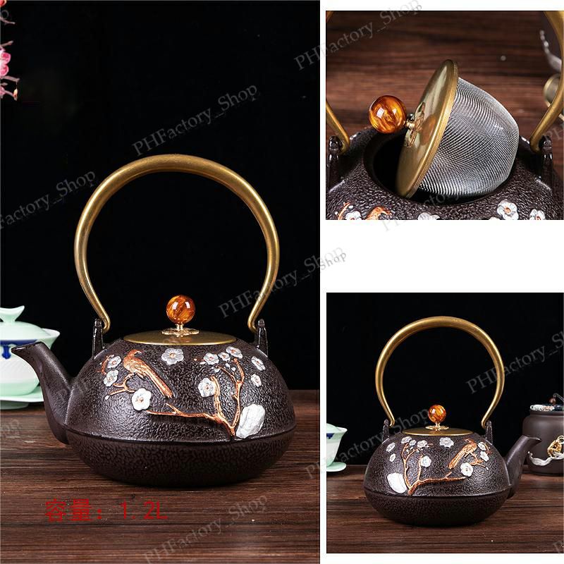 鉄瓶 蓋銅製 鉄瓶蓋銅製