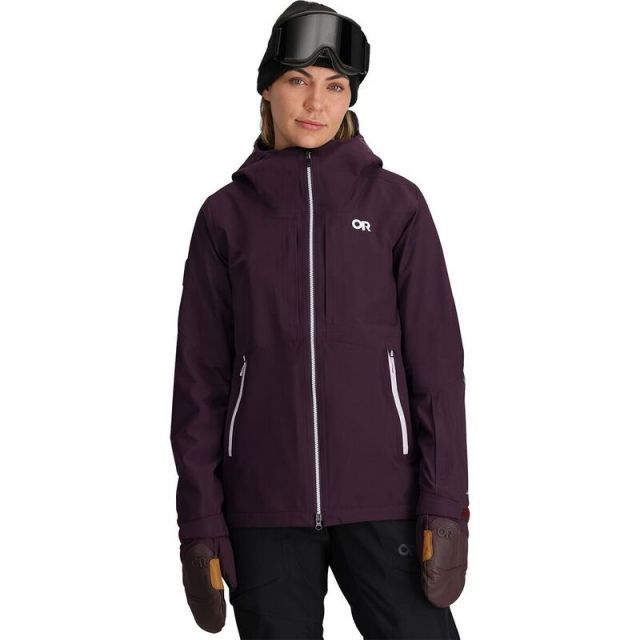 【送料無料】 アウトドアリサーチ レディース ジャケット・ブルゾン アウター Skytour AscentShell Jacket - Women's Amethyst