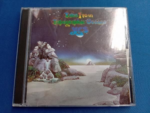 イエス 海洋地形学の物語CDBOX【新品・未使用】 Yes / イエス「海洋地形学の物語」 | Warner Music Japan